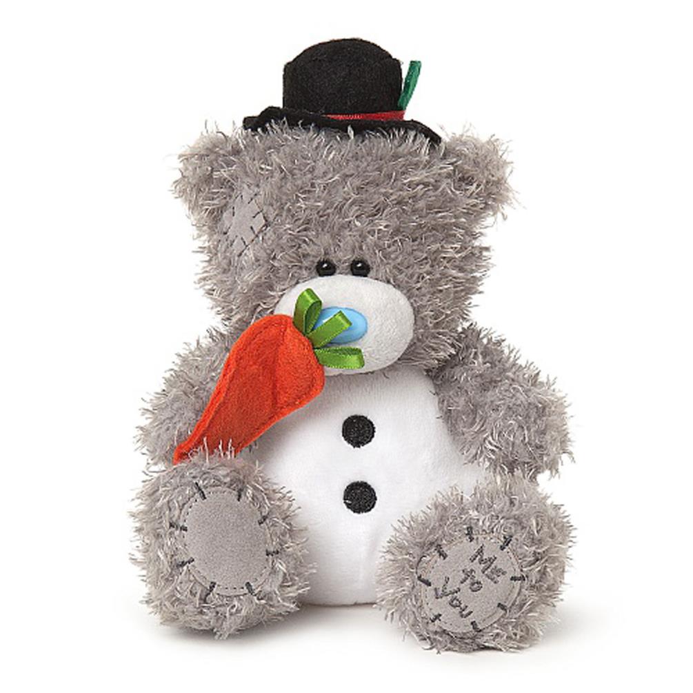 7" Dressed As Snowman Me to You Bear Extra Image 2